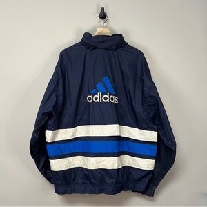 Vintage 90s Adidas Windbreaker
